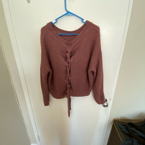 Express sweater - Picture 1 of 2